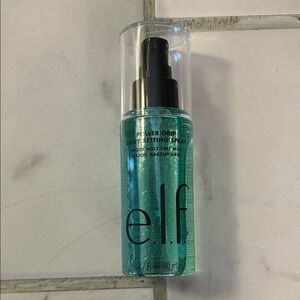 ELF Power Grip Dewy Setting Spray - Blue